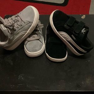 Toddler pumas 2 for 1 deal